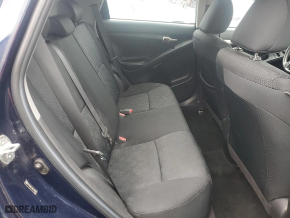 2010 Toyota Matrix with VIN 2T1KU4EE3AC310076, listed as a Copart auction lot 51002355 with NaN miles and Clean Title. Bid and sale history available at carsss.com. Image 10.