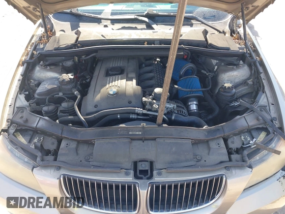 2008 BMW 3 Series 335i z VIN WBAVB77568NH78845, wystawiony jako IAAI lot #42060251 z przebiegiem 221 455 mil mil oraz . Historia ofert i sprzedaży dostępna na DreamBid. Obrazek 10.