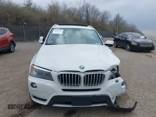 2014 BMW X3 xDrive28i with VIN 5UXWX9C51E0D28246, listed as a IAAI auction lot 41901264 with 177,651 mi miles and . Bid and sale history available at DreamBid. Image 13.
