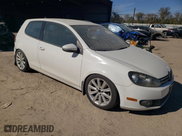 2012 Volkswagen Golf TDI с VIN WVWMM7AJXCW143853, выставлен на аукционе Copart как лот 83233494 с пробегом 173 600 миль миль и Списание • Salvage title. История ставок и продаж доступна на DreamBid. Изображение 4.