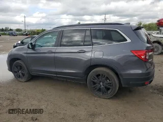 2022 Honda Pilot Special Edition z VIN 5FNYF6H29NB054366, wystawiony jako Copart lot #55644895 z przebiegiem Nie podano mil oraz Szkoda całkowita • Salvage title. Historia ofert i sprzedaży dostępna na DreamBid. Obrazek 2.