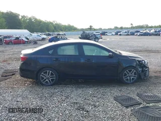 2019 Kia Forte S z VIN 3KPF34AD0KE110678, wystawiony jako IAAI lot #42148966 z przebiegiem 36 618 mil mil oraz . Historia ofert i sprzedaży dostępna na DreamBid. Obrazek 13.