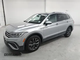 2022 Volkswagen Tiguan SE с VIN 3VV2B7AX0NM061085, выставлен на аукционе Copart как лот 59605465 с пробегом 56 735 миль миль и Чистый • Clean title. История ставок и продаж доступна на DreamBid. Изображение 1.