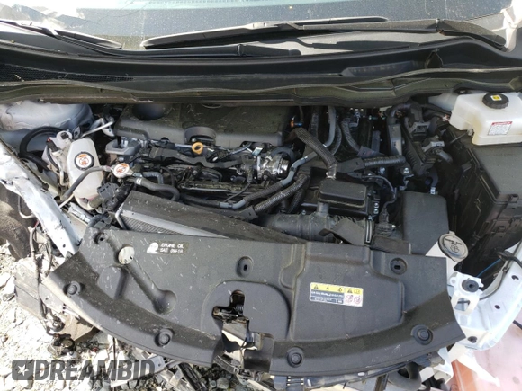 2023 Toyota Sienna XLE z VIN 5TDYRKEC8PS174428, wystawiony jako Copart lot #53270175 z przebiegiem 18 003 mil mil oraz Szkoda całkowita • Salvage title. Historia ofert i sprzedaży dostępna na DreamBid. Obrazek 13.