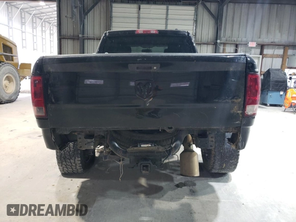 2012 Ram 2500 ST with VIN 3C6UD5CL8CG284753, listed as a Copart auction lot 52860495 with 237,367 mi miles and Salvage title. Bid and sale history available at DreamBid. Image 6.