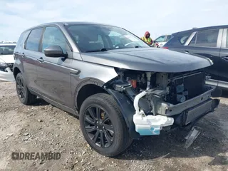 2017 Land Rover Discovery Sport SE z VIN SALCP2BG5HH706921, wystawiony jako IAAI lot #41814046 z przebiegiem 98 189 mil mil oraz . Historia ofert i sprzedaży dostępna na DreamBid. Obrazek 1.