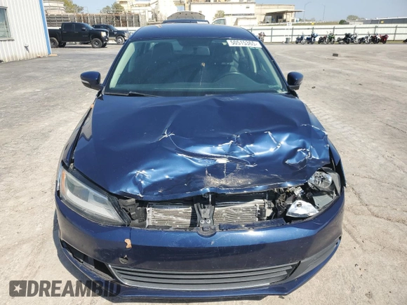 2013 Volkswagen Jetta TDI w/Premium/Nav with VIN 3VWLL7AJ5DM409244, listed as a Copart auction lot 50515365 with 126,168 mi miles and Salvage title. Bid and sale history available at DreamBid. Image 5.