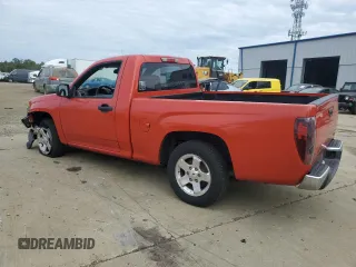2010 GMC Canyon SLE1 with VIN 1GTCSCDE7A8136742, listed as a Copart auction lot 71637644 with 0 mi miles and Salvage Title. Bid and sale history available at carsss.com. Image 2.