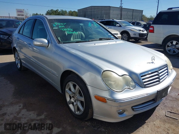 2007 Mercedes-Benz C 280 Luxury с VIN WDBRF92H67F898381, выставлен на аукционе IAAI как лот 41392493 с пробегом 147 331 миль миль и . История ставок и продаж доступна на DreamBid. Изображение 1.