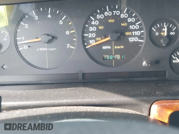 1996 Jeep Grand Cherokee Laredo with VIN 1J4FX58S4TC346218, listed as a IAAI auction lot 41943268 with 138,431 mi miles and . Bid and sale history available at DreamBid. Image 15.