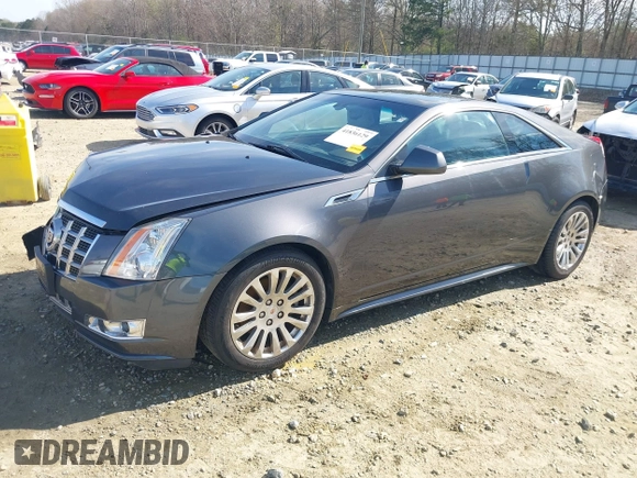 2013 Cadillac CTS Premium with VIN 1G6DP1E36D0142013, listed as a IAAI auction lot 41836129 with 192,804 mi miles and . Bid and sale history available at DreamBid. Image 18.
