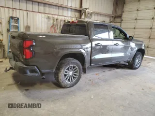 2023 Chevrolet Colorado 2WD LT z VIN 1GCPSCEK6P1267250, wystawiony jako Copart lot #47310055 z przebiegiem Nie podano mil oraz Szkoda całkowita • Salvage title. Historia ofert i sprzedaży dostępna na DreamBid. Obrazek 3.
