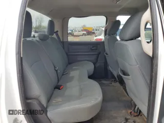 2013 Ram 2500 Tradesman с VIN 3C6TR5H22DG516553, выставлен на аукционе Copart как лот 51533585 с пробегом 205 341 миль миль и Чистый • Clean title. История ставок и продаж доступна на DreamBid. Изображение 10.