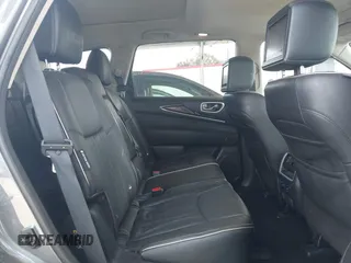 2019 Infiniti QX60 Pure z VIN 5N1DL0MN3KC565998, wystawiony jako IAAI lot #41911130 z przebiegiem 79 463 mil mil oraz . Historia ofert i sprzedaży dostępna na DreamBid. Obrazek 8.