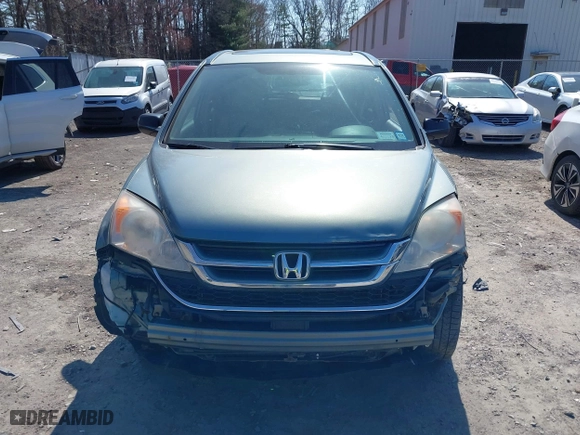2010 Honda CR-V EX with VIN 5J6RE4H55AL084391, listed as a IAAI auction lot 42114953 with 236,048 mi miles. Bid and sale history available at carsss.com. Image 12.