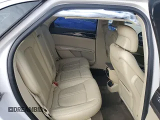 2013 Lincoln MKZ with VIN 3LN6L2G91DR813513, listed as a Copart auction lot 81330064 with Not Provided miles and Salvage Title. Bid and sale history available at DreamBid. Image 11.