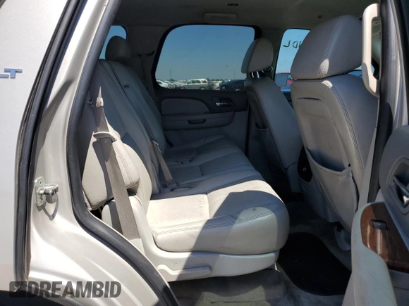 2007 GMC Yukon SLE with VIN 1GKFC13J27J328900, listed as a Copart auction lot 61531774 with 215,103 mi miles and Salvage Title. Bid and sale history available at carsss.com. Image 11.