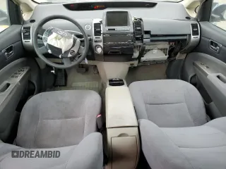 2007 Toyota Prius with VIN JTDKB20U477666927, listed as a Copart auction lot 53757085 with 264,629 mi miles and Salvage Title. Bid and sale history available at DreamBid. Image 8.