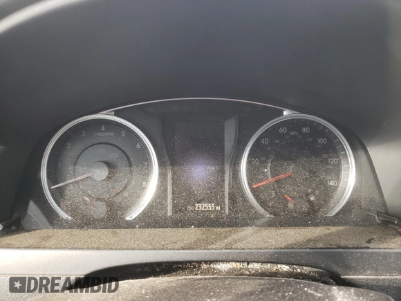 2017 Toyota Camry XLE with VIN 4T1BF1FK5HU673212, listed as a Copart auction lot 54697725 with 232,555 mi miles and Salvage title. Bid and sale history available at DreamBid. Image 9.