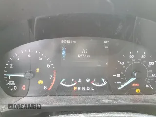 2021 Ford Escape SEL with VIN 1FMCU9H9XMUA36118, listed as a Copart auction lot 48482315 with 94,018 mi miles and Salvage Title. Bid and sale history available at DreamBid. Image 9.