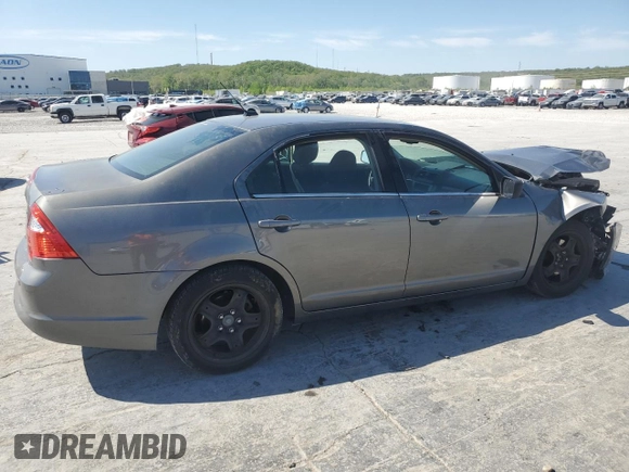 2010 Ford Fusion SE with VIN 3FAHP0HA4AR202228, listed as a Copart auction lot 53316265 with 193,900 mi miles and Salvage Title. Bid and sale history available at carsss.com. Image 3.