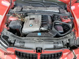 2006 BMW 3 Series 330i with VIN WBAVB33566PS10236, listed as a Copart auction lot 55469225 with 104,825 mi miles and Salvage title. Bid and sale history available at DreamBid. Image 11.