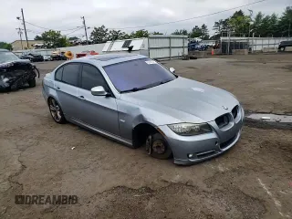 2009 BMW 3 Series 335i with VIN WBAPM73579E190895, listed as a Copart auction lot 63645945 with 102,174 mi miles and Salvage title. Bid and sale history available at DreamBid. Image 13.