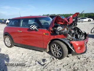 2015 MINI Hardtop с VIN WMWXM5C53FT942331, выставлен на аукционе Copart как лот 54213935 с пробегом Не указан миль и Списание • Salvage title. История ставок и продаж доступна на DreamBid. Изображение 4.