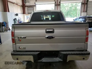 2014 Ford F-150 XL with VIN 1FTFW1EF3EKE81711, listed as a Copart auction lot 53385165 with 264,435 mi miles and Clean Title. Bid and sale history available at carsss.com. Image 6.