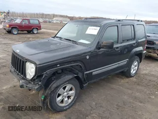 2010 Jeep Liberty Sport with VIN 1J4PN2GKXAW150483, listed as a IAAI auction lot 41769885 with 165,287 mi miles and . Bid and sale history available at DreamBid. Image 2.