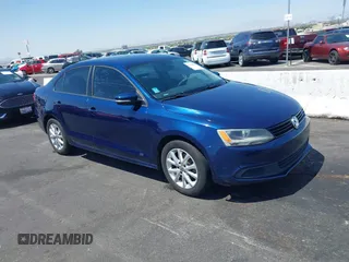 2011 Volkswagen Jetta SE with VIN 3VWDZ7AJ2BM340240, listed as a IAAI auction lot 42726569 with 74,044 mi miles and . Bid and sale history available at DreamBid. Image 1.