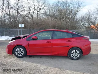 2017 Toyota Prius Two with VIN JTDKARFU8H3534801, listed as a IAAI auction lot 41644630 with 151,567 mi miles. Bid and sale history available at carsss.com. Image 15.