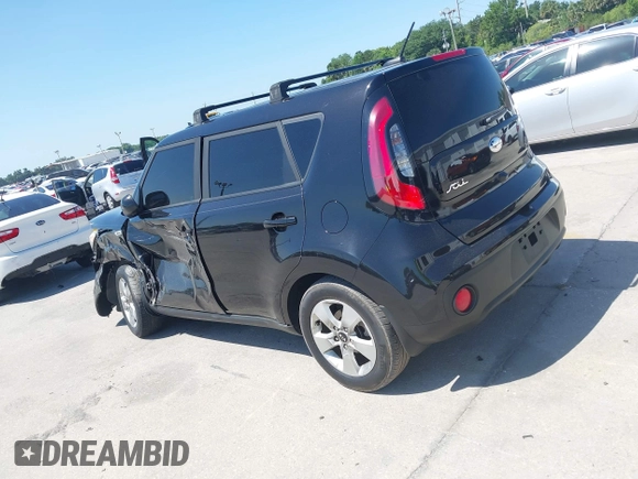 2018 Kia Soul with VIN KNDJN2A20J7588072, listed as a IAAI auction lot 42017446 with 89,085 mi miles. Bid and sale history available at carsss.com. Image 14.