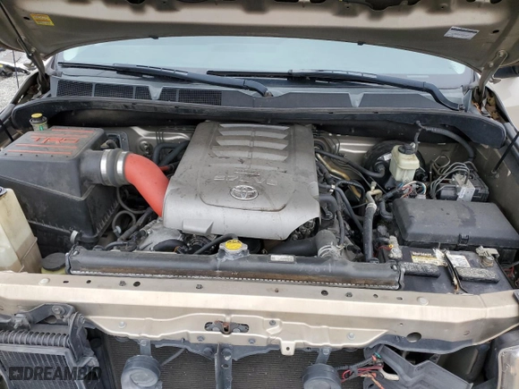 2007 Toyota Tundra SR5 with VIN 5TFBV541X7X009171, listed as a Copart auction lot 44572725 with 135,735 mi miles and Salvage Title. Bid and sale history available at carsss.com. Image 11.