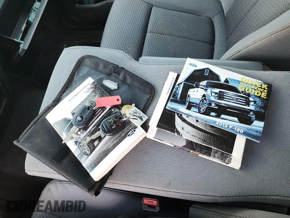 2013 Ford F-150 XL с VIN 1FTEX1EM1DFB03837, выставлен на аукционе IAAI как лот 42654794 с пробегом 182 687 миль миль и . История ставок и продаж доступна на DreamBid. Изображение 21.