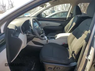 2023 Hyundai Tucson SEL with VIN 5NMJB3AE7PH288880, listed as a Copart auction lot 47023615 with 11,731 mi miles and Salvage Title. Bid and sale history available at carsss.com. Image 7.