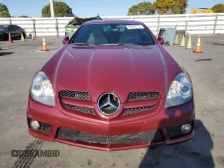 2011 Mercedes-Benz SLK 300 с VIN WDBWK5EA2BF241530, выставлен на аукционе Copart как лот 50907715 с пробегом 116 210 миль миль и Чистый • Clean title. История ставок и продаж доступна на DreamBid. Изображение 5.