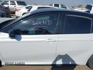 2020 Toyota Camry XSE with VIN 4T1K61AK8LU315568, listed as a IAAI auction lot 41887694 with 157,363 mi miles and . Bid and sale history available at DreamBid. Image 14.