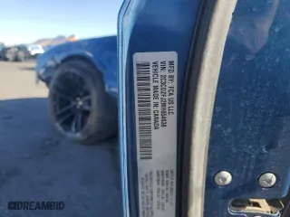 2021 Dodge Challenger R/T Scat Pack Widebody with VIN 2C3CDZFJ2MH654638, listed as a Copart auction lot 47321855 with 24,895 mi miles and Salvage Title. Bid and sale history available at carsss.com. Image 14.