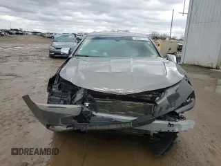 2018 Chevrolet Impala Premier with VIN 2G1125S39J9110015, listed as a Copart auction lot 86891744 with 124,108 mi miles and Salvage Title. Bid and sale history available at DreamBid. Image 14.