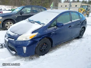 2012 Toyota Prius One with VIN JTDKN3DU2C1587728, listed as a IAAI auction lot 41490723 with NaN miles. Bid and sale history available at carsss.com. Image 17.