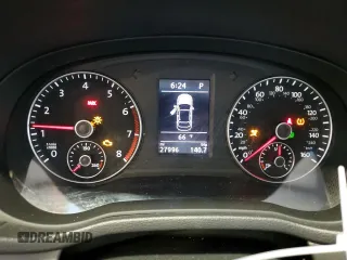 2015 Volkswagen Passat Sport z VIN 1VWBT7A32FC120193, wystawiony jako Copart lot #53448315 z przebiegiem 27 996 mil mil oraz Szkoda całkowita • Salvage title. Historia ofert i sprzedaży dostępna na DreamBid. Obrazek 9.