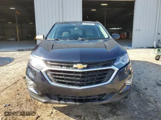 2020 Chevrolet Equinox LS with VIN 2GNAXSEV2L6227113, listed as a Copart auction lot 53385645 with 103,844 mi miles and Salvage Title. Bid and sale history available at carsss.com. Image 5.