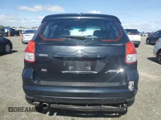 2003 Toyota Matrix Std z VIN 2T1KR32E63C149614, wystawiony jako Copart lot #48854575 z przebiegiem 251 324 mil mil oraz Czysty tytuł • Clean title. Historia ofert i sprzedaży dostępna na DreamBid. Obrazek 6.