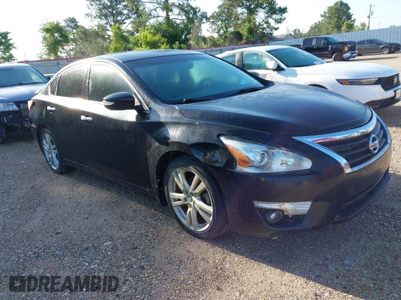 2013 Nissan Altima SL with VIN 1N4BL3AP0DC170723, listed as a IAAI auction lot 42177586 with 161,792 mi miles and . Bid and sale history available at DreamBid. Image 1.