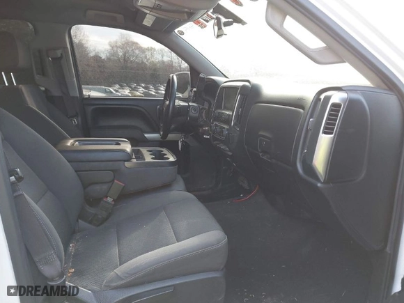 2016 Chevrolet Silverado 1500 LT with VIN 3GCUKREC0GG389084, listed as a IAAI auction lot 41913915 with 183,225 mi miles. Bid and sale history available at carsss.com. Image 5.