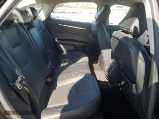 2020 Ford Fusion Plug-In Hybrid Titanium with VIN 3FA6P0SUXLR113325, listed as a Copart auction lot 81415324 with 51,893 mi miles and Salvage Title. Bid and sale history available at carsss.com. Image 10.