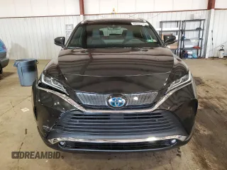 2023 Toyota Venza LE with VIN JTEAAAAH5PJ147619, listed as a Copart auction lot 82551123 with 684 mi miles. Bid and sale history available at carsss.com. Image 5.