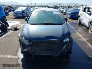 2014 Honda Civic Sedan LX with VIN 2HGFB2F5XEH548773, listed as a IAAI auction lot 40946693 with 115,114 mi miles. Bid and sale history available at carsss.com. Image 12.