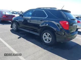 2013 Chevrolet Equinox LT with VIN 2GNALDEK3D6401074, listed as a IAAI auction lot 42005127 with 152,828 mi miles. Bid and sale history available at carsss.com. Image 3.